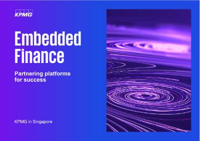 Embedded finance: Partnering platforms for success