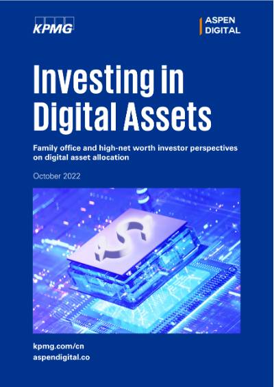 Investing in Digital Assets