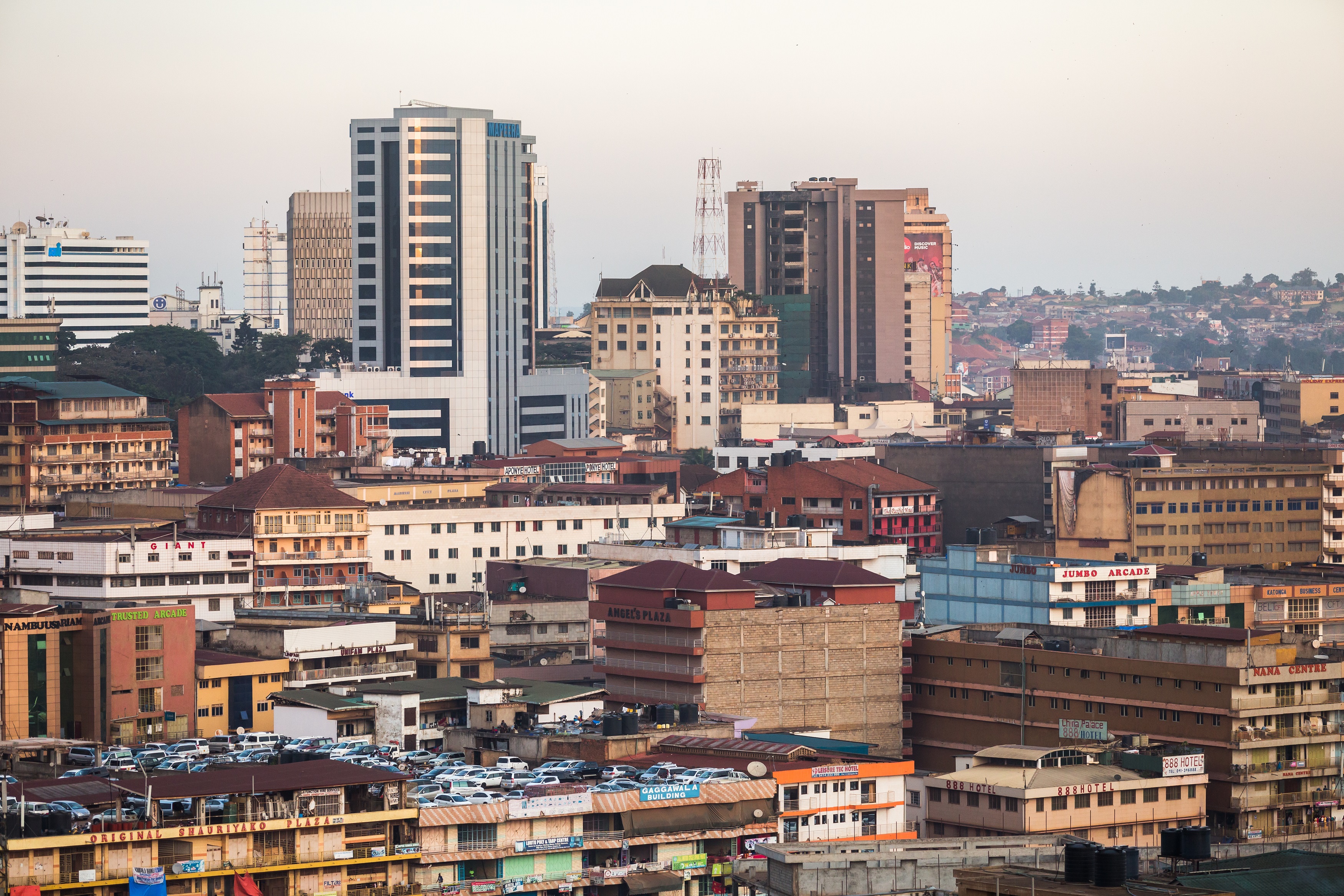 Uganda – Taxation of international executives   KPMG Global