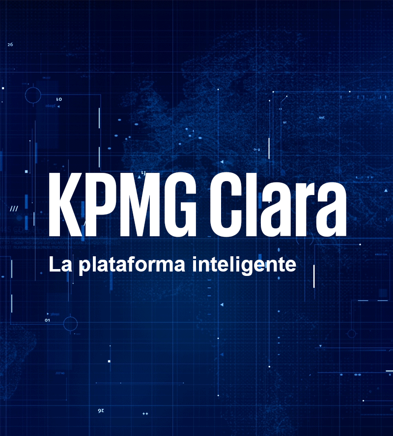 KPMG Clara, la plataforma inteligente