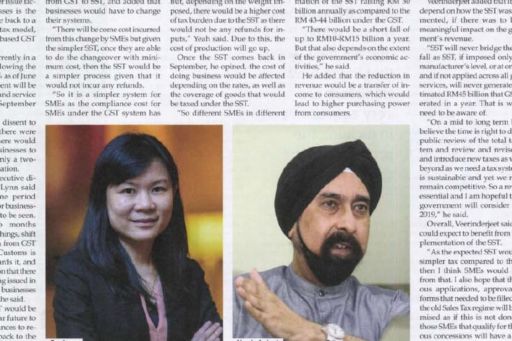 Malaysia SME Magazine 