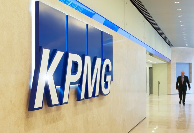KPMG Entrance
