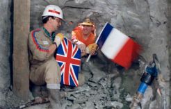 British Channel Tunnel Company engaged KPMG