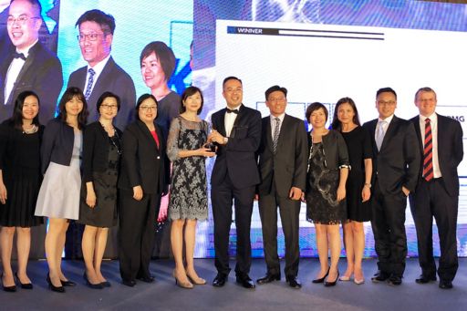 2018 HR Asia Best Companies to Work for in Asia