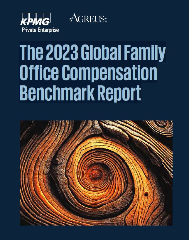 The 2023 Global Family Office Compensation Benchmark Report