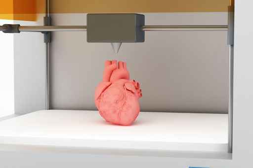 3d printing - Heart