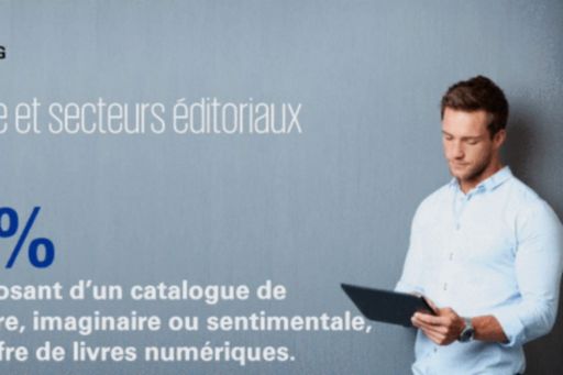 3ème Baromètre de l’offre de livres numériques en France