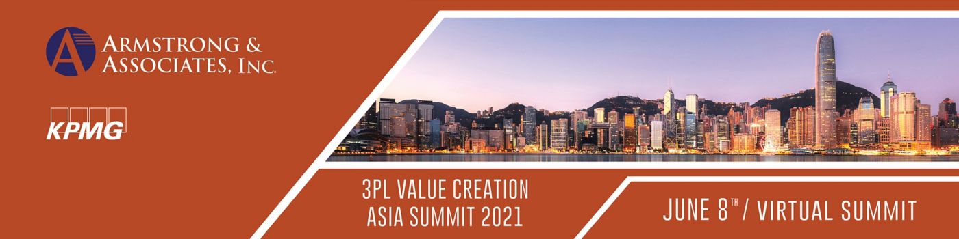 3PL Value Creation Asia Summit