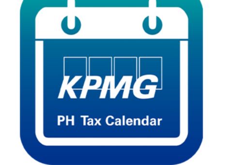 kpmg online tax calendar
