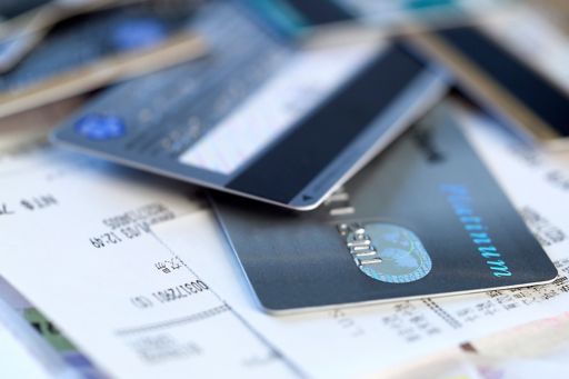 Affordability assessment credit cards