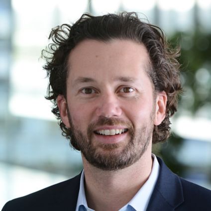 Anthony Van de Ven, Advisory Partner, KPMG in Belgium