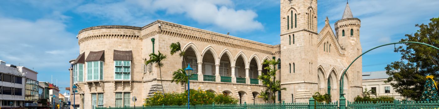 Barbados Parliament buildings