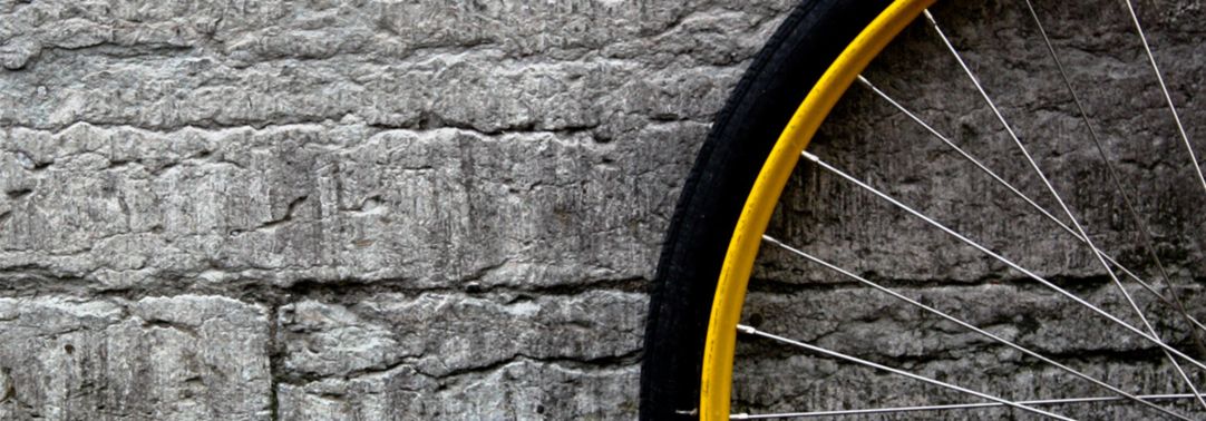 Bike wheel
