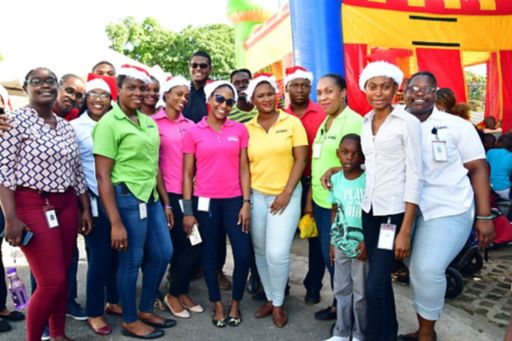 KPMG in Jamaica Early Stimulation Programme 2019
