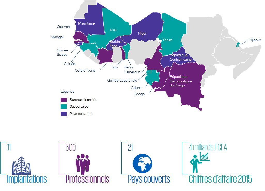 KPMG en Afrique Francophone Subsaharienne
