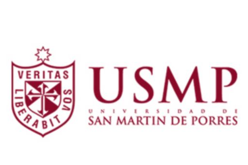Universidad San Martín de Porres logo