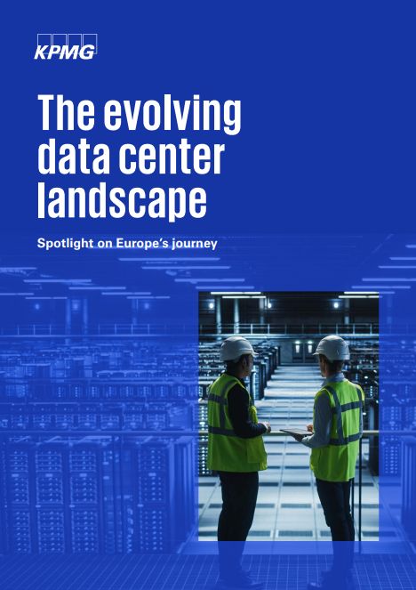The evolving data center landscape