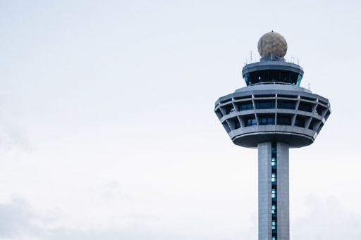 air traffic tower