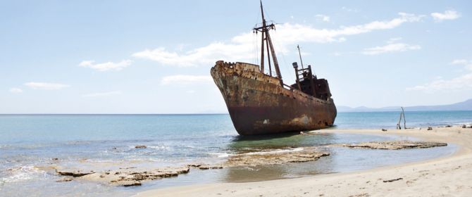 ISG-shipwreck