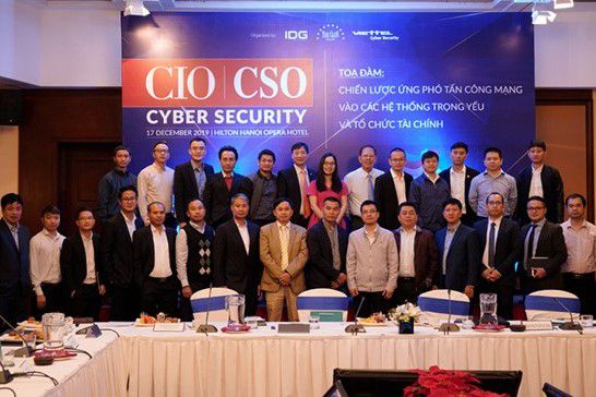 CIO|CSO Cyber Security 2019 Workshop