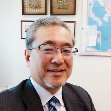 Ichiro Takabe