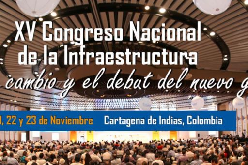 XV Congreso Nacional de Infraestructura