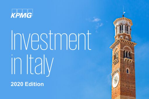 Investment in Italy | 2020 Edition