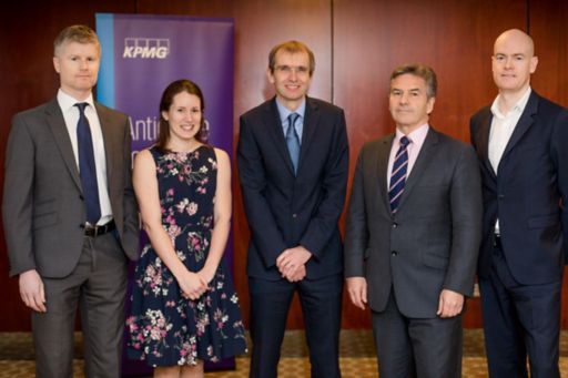 KPMG in the Isle of Man, Tax Team at the Tax Spring Update - March 2019