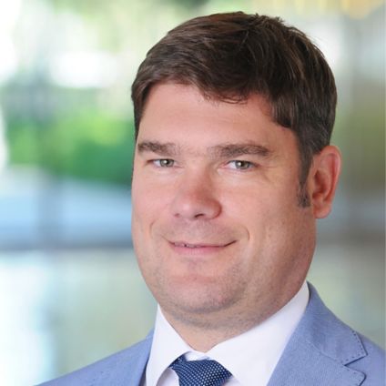 Kris Lievens, Partner, Corporate Tax, KPMG in Belgium