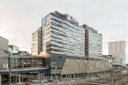 Mall of Scandinavia November 2015, From Wikimedia Commons, the free media repository