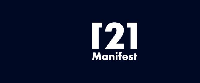 manifest 121 logo