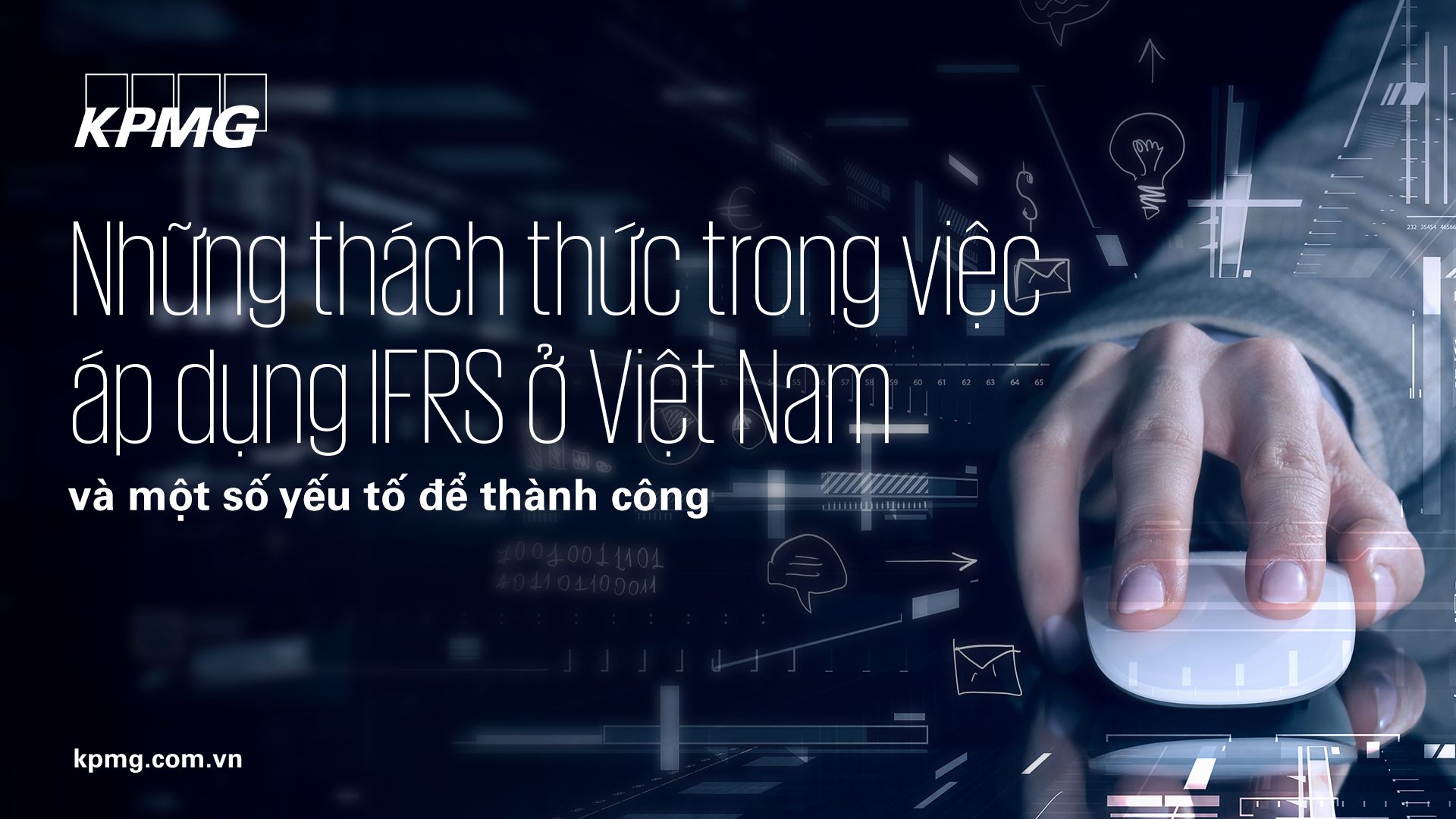 Những thách thức trong việc áp dụng IFRS ở Việt Nam