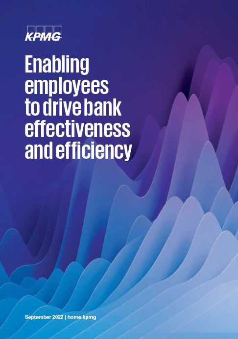 New cost imperatives in banking, PDF cover
