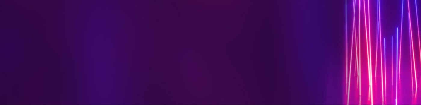 purple banner