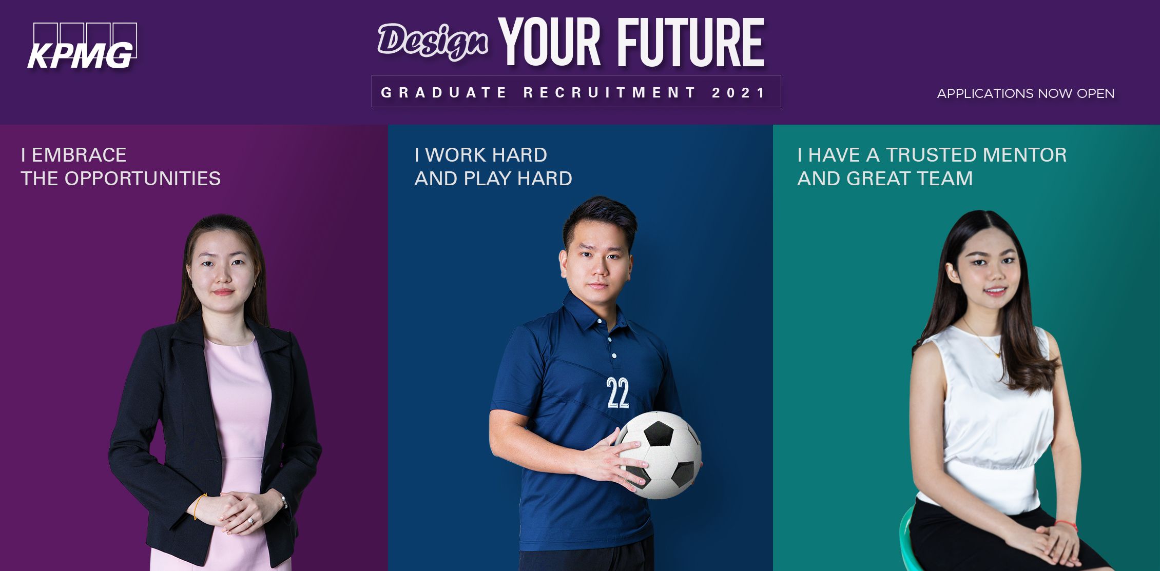 Graduate Recruitment Program 2021
