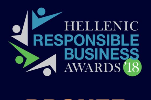 Hellenic Responsible Business Awards logo