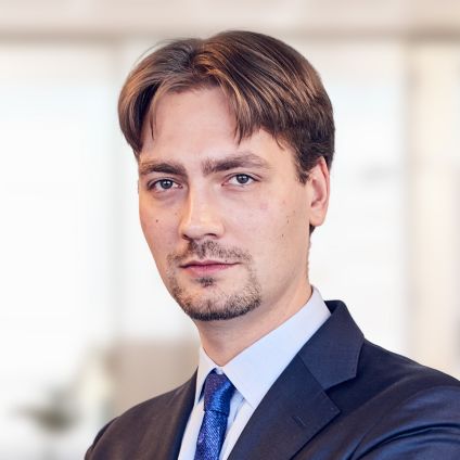Marcin Strzałek, Executive Consultant, Cyberbezpieczeństwo, Usługi doradcze