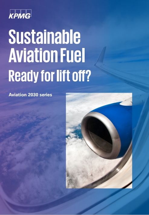 Sustainable Aviation Fuel
