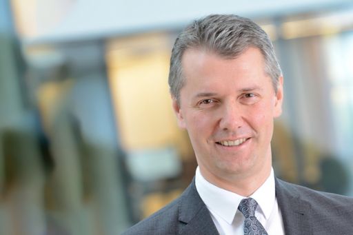Wim Van den Brande Head KPMG Tax, Legal & Accountancy