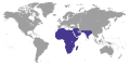 MESA map