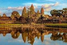 Investing in Cambodia 