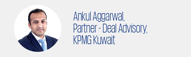Ankul Aggarwal - Partner Deal Advisory