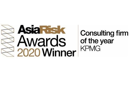 Asia Risk Awards 2020 - Consulting firm of the year