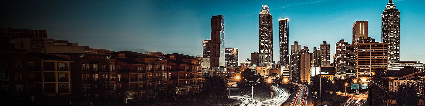 Atlanta's Skyline