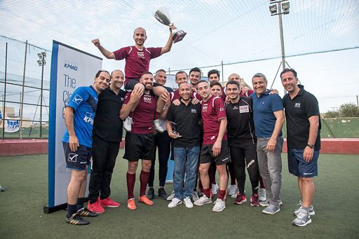 Banca Cup Winners - Men