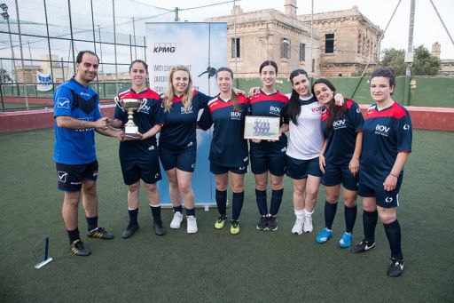 Banca Cup Winners - Women