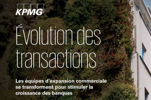 Banque - Évolution des transactions (2019)