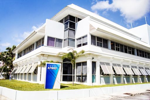 KPMG in Barbados office