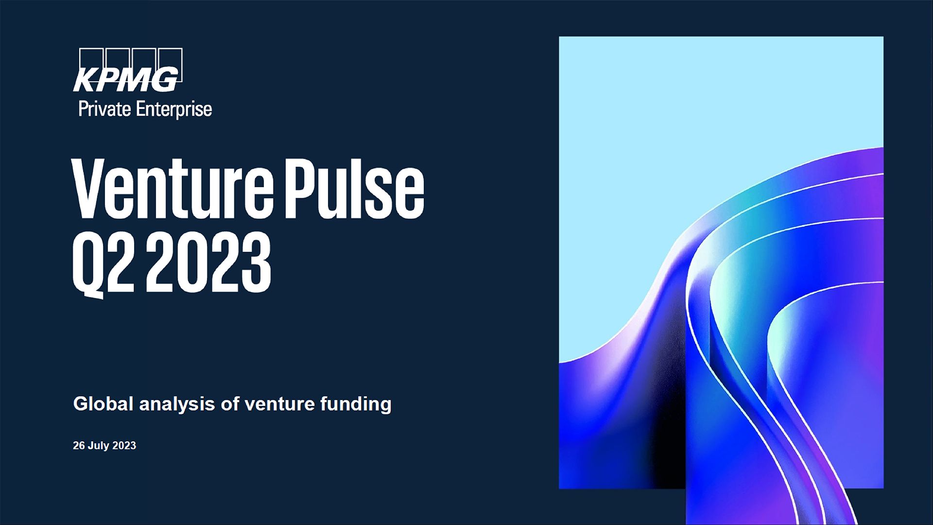 Venture Pulse Q2-23