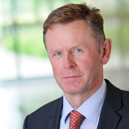 Peter Ackerman Tax and Legal Partner, KPMG in Belgium